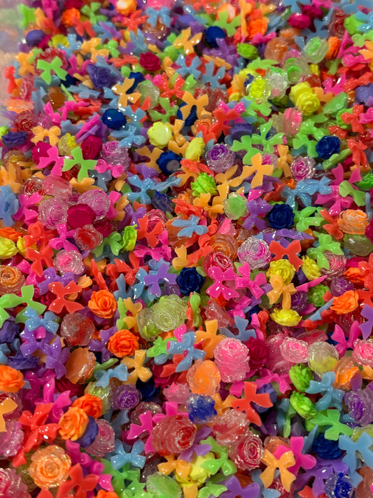 Petals in Lights Scoop