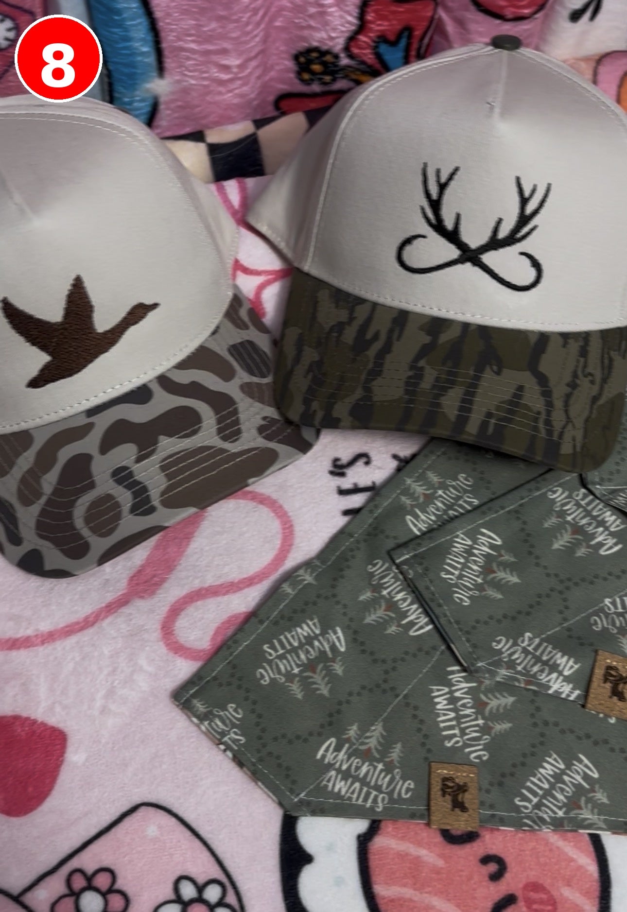 July 10th Live Embroidery Event