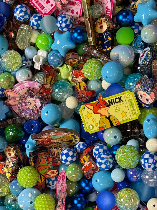 Animaltopia Bead Scoop