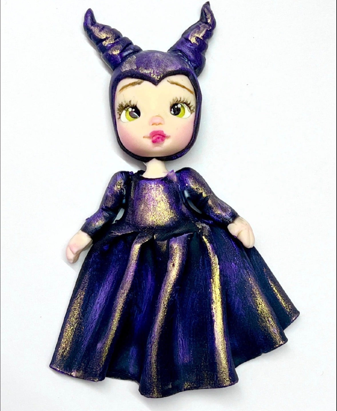 Large Clay Dolls