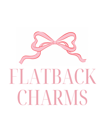 Flatback Charm Sets