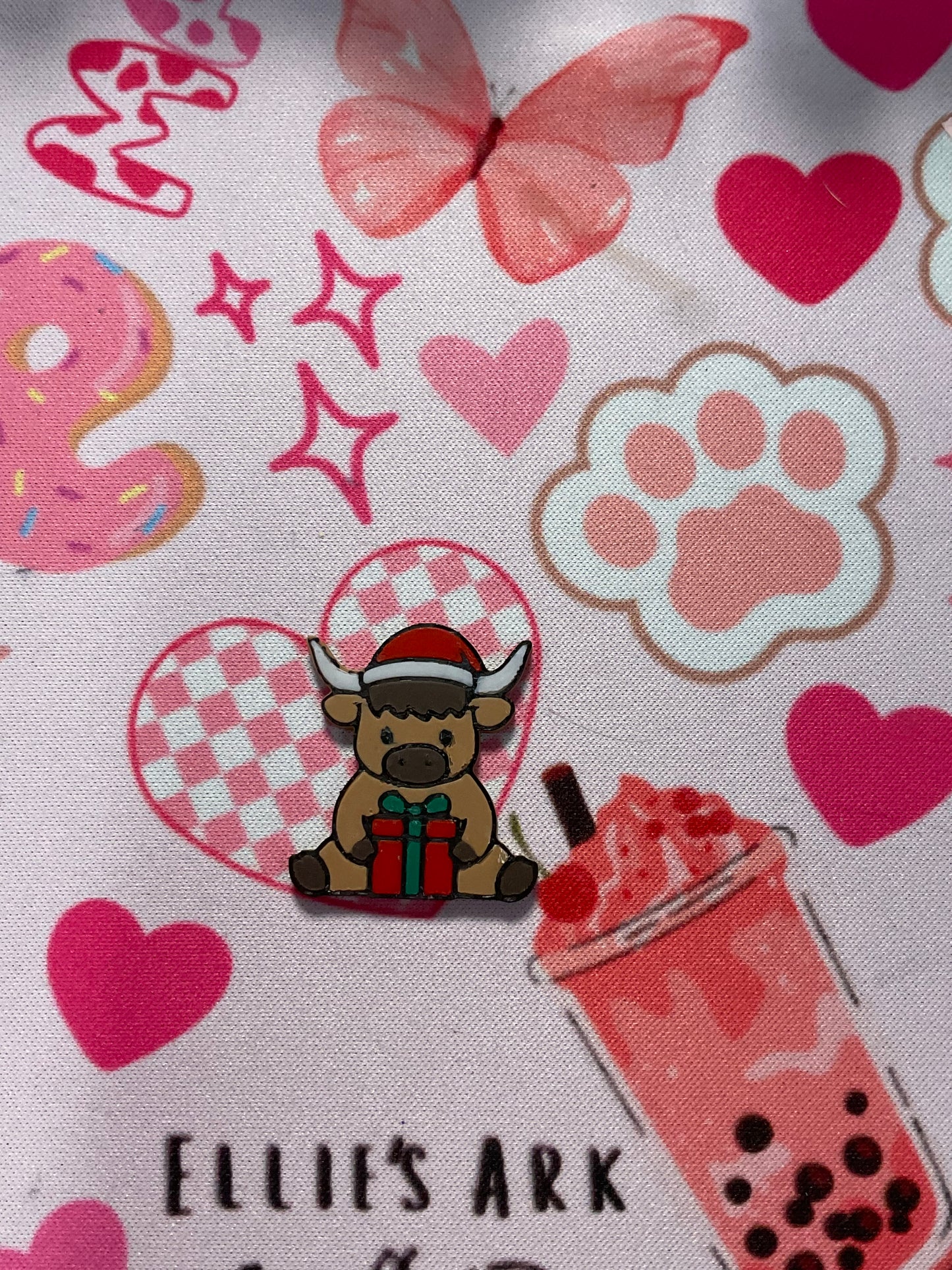 Exclusive 3D Charms - 5 pack