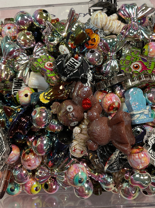 Summer Scream Bead Scoop