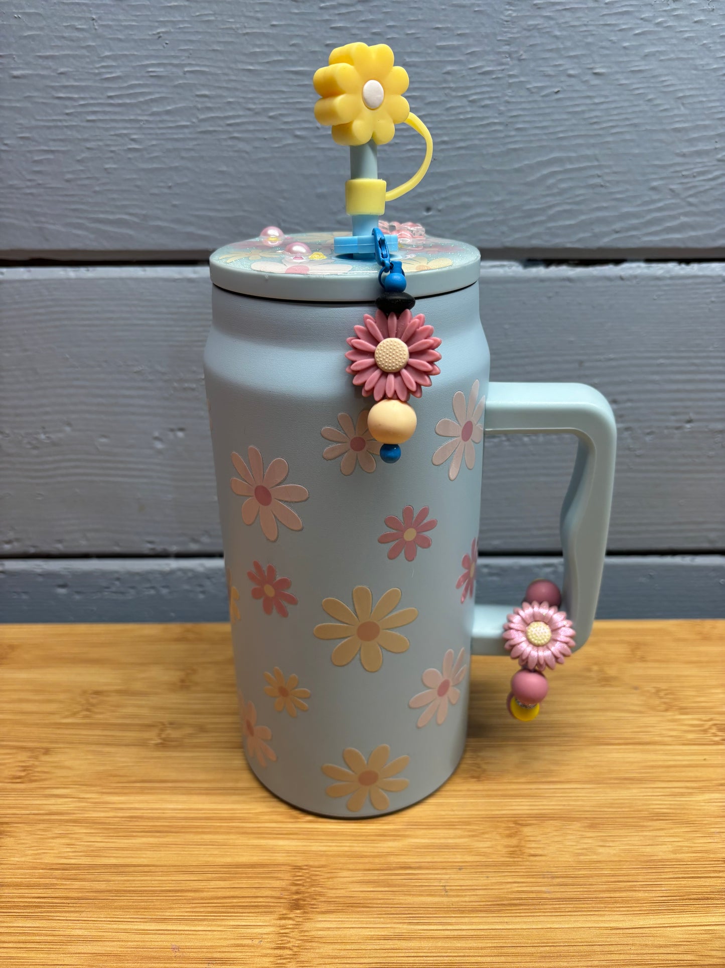 Custom 50oz Bladder Blasters with Silicone Accessories