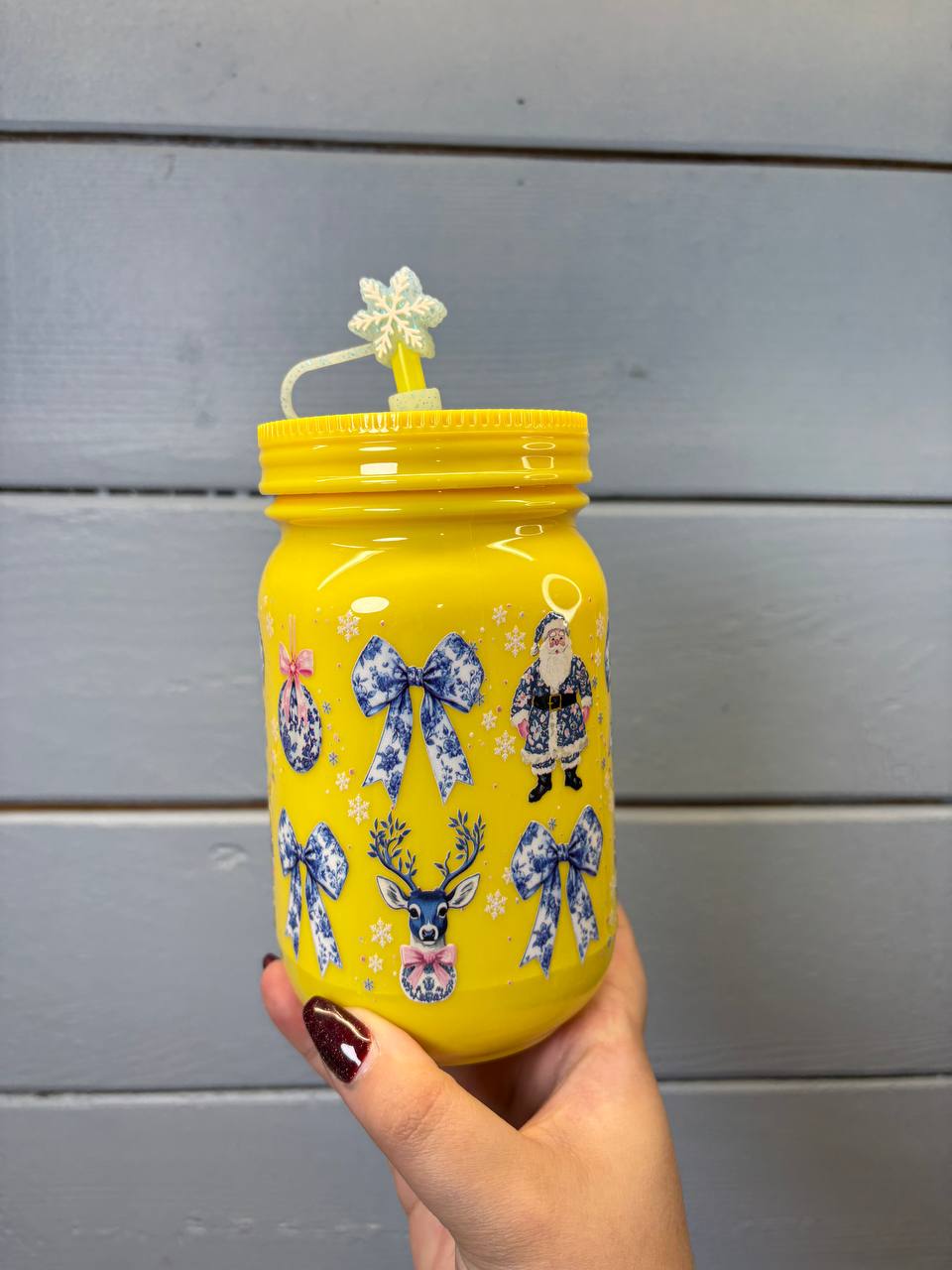 Ellie's Jars - Ready to Ship