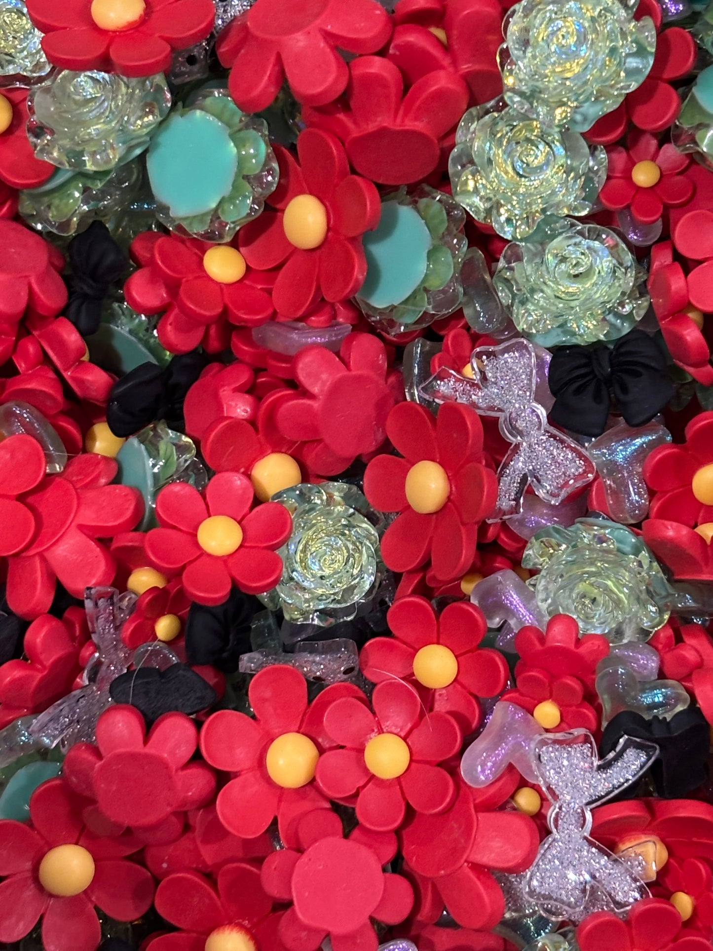 Festive Florals Scoop