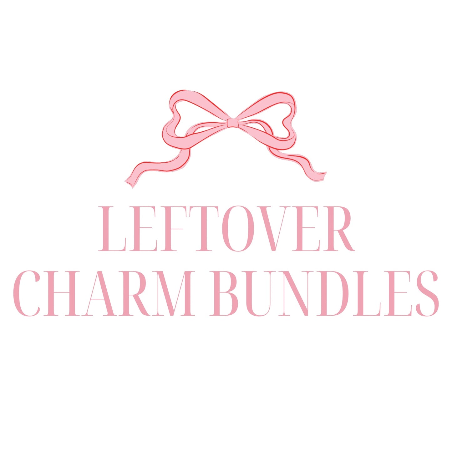 Leftover Charm Bundles