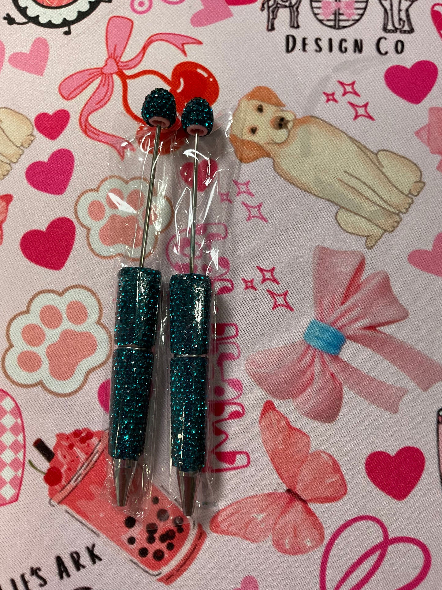Rhinestone Pens