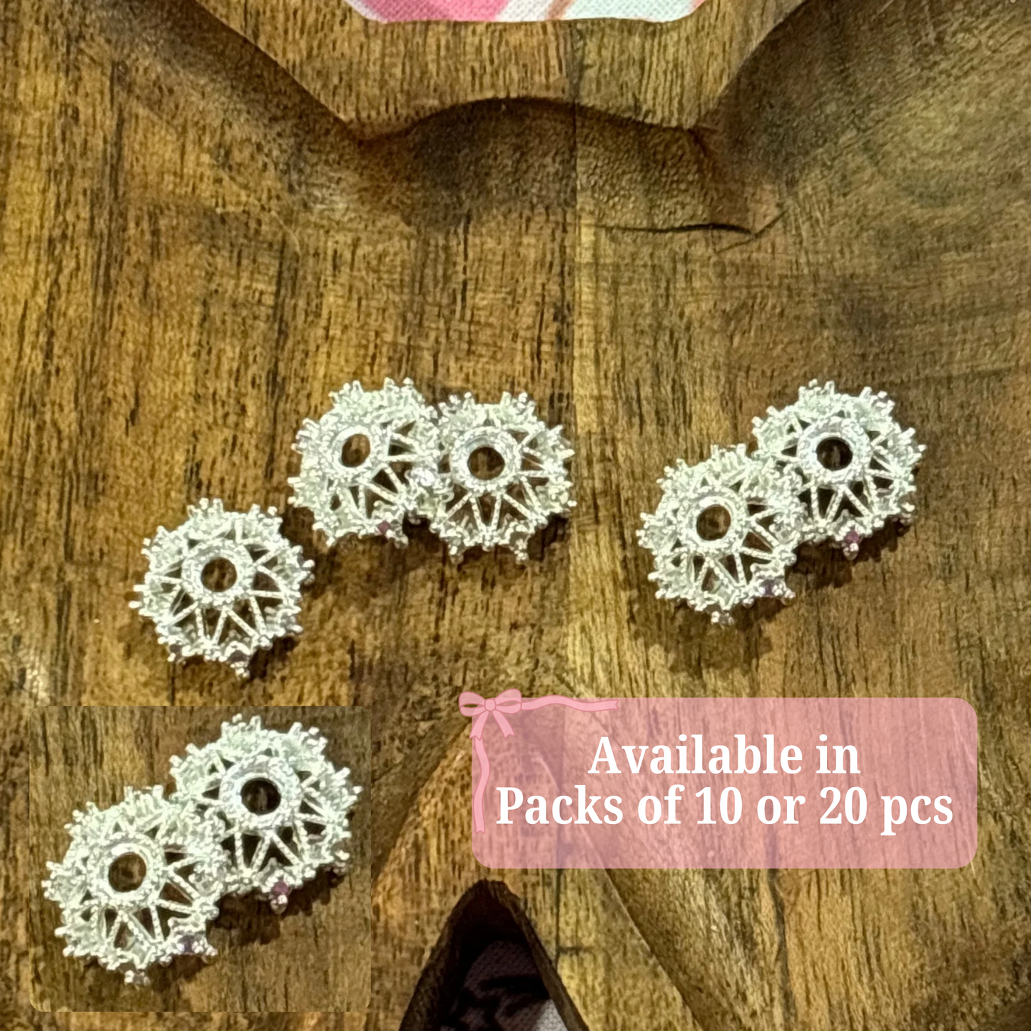 Bead Caps