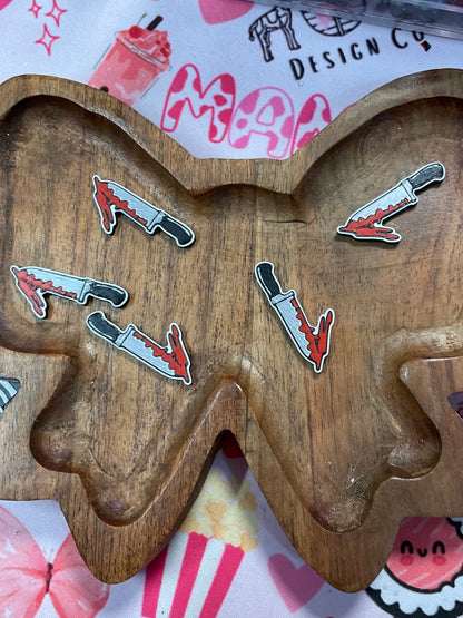 Exclusive 3D Charms - 5 pack