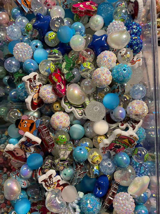 The Story of Toys Bead Scoop