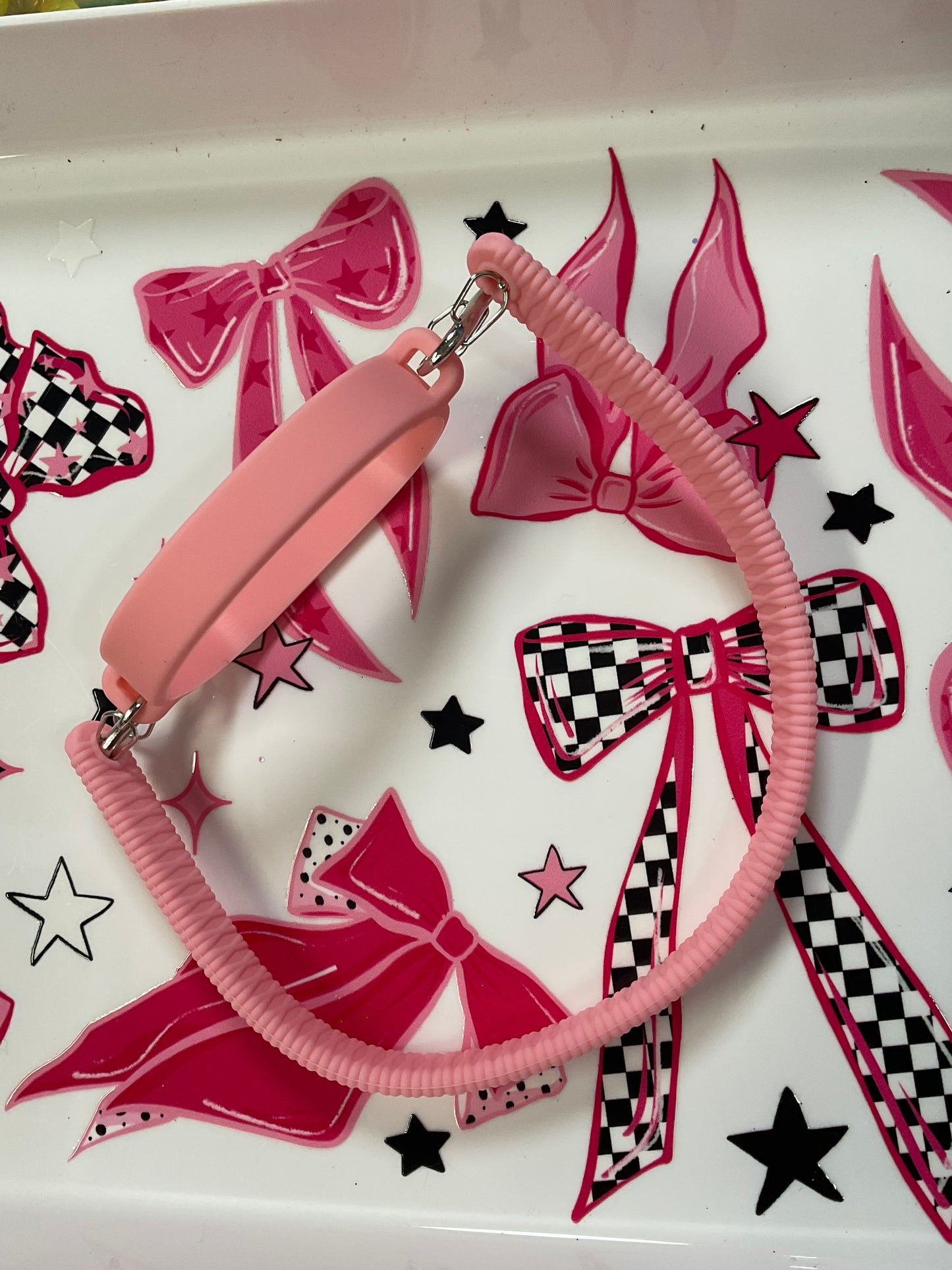 Silicone Cup Bands