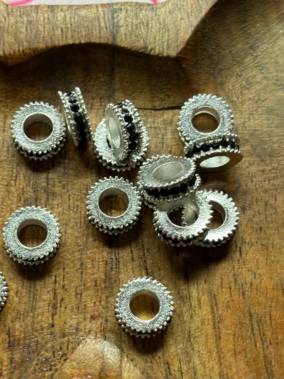 Spacers