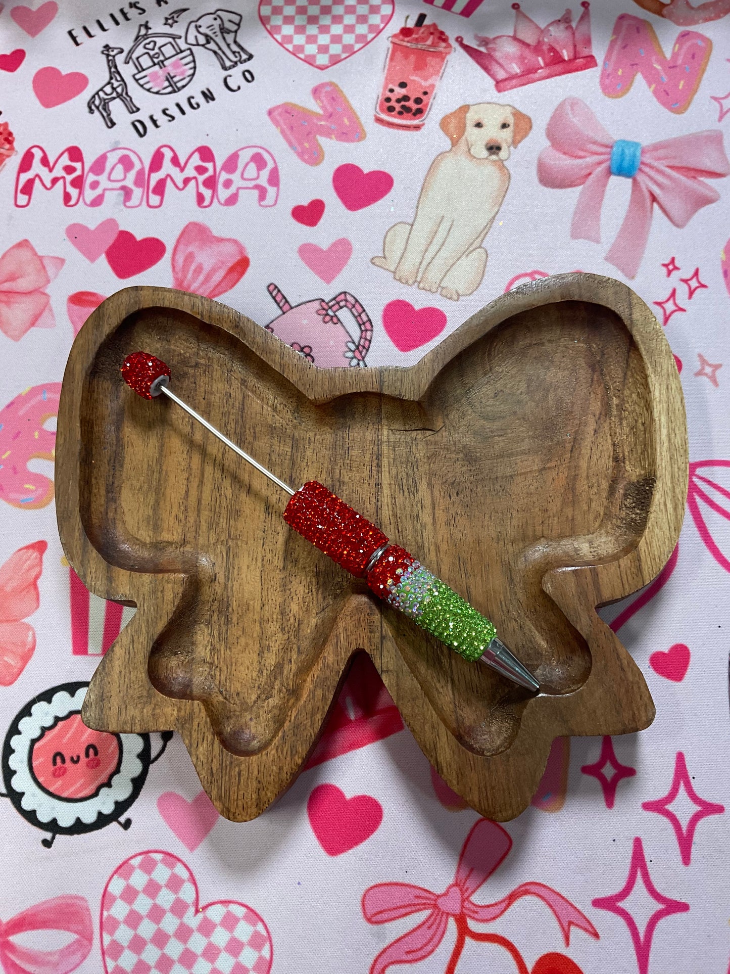 Rhinestone Pens