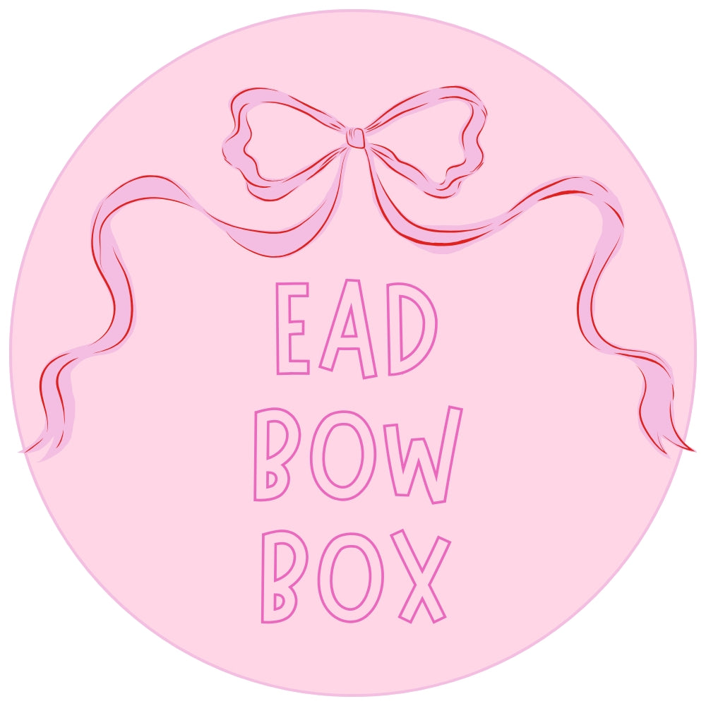 EAD Mini Bar Bow Box