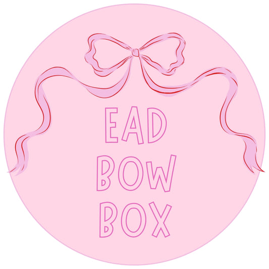 EAD Mini Bar Bow Box
