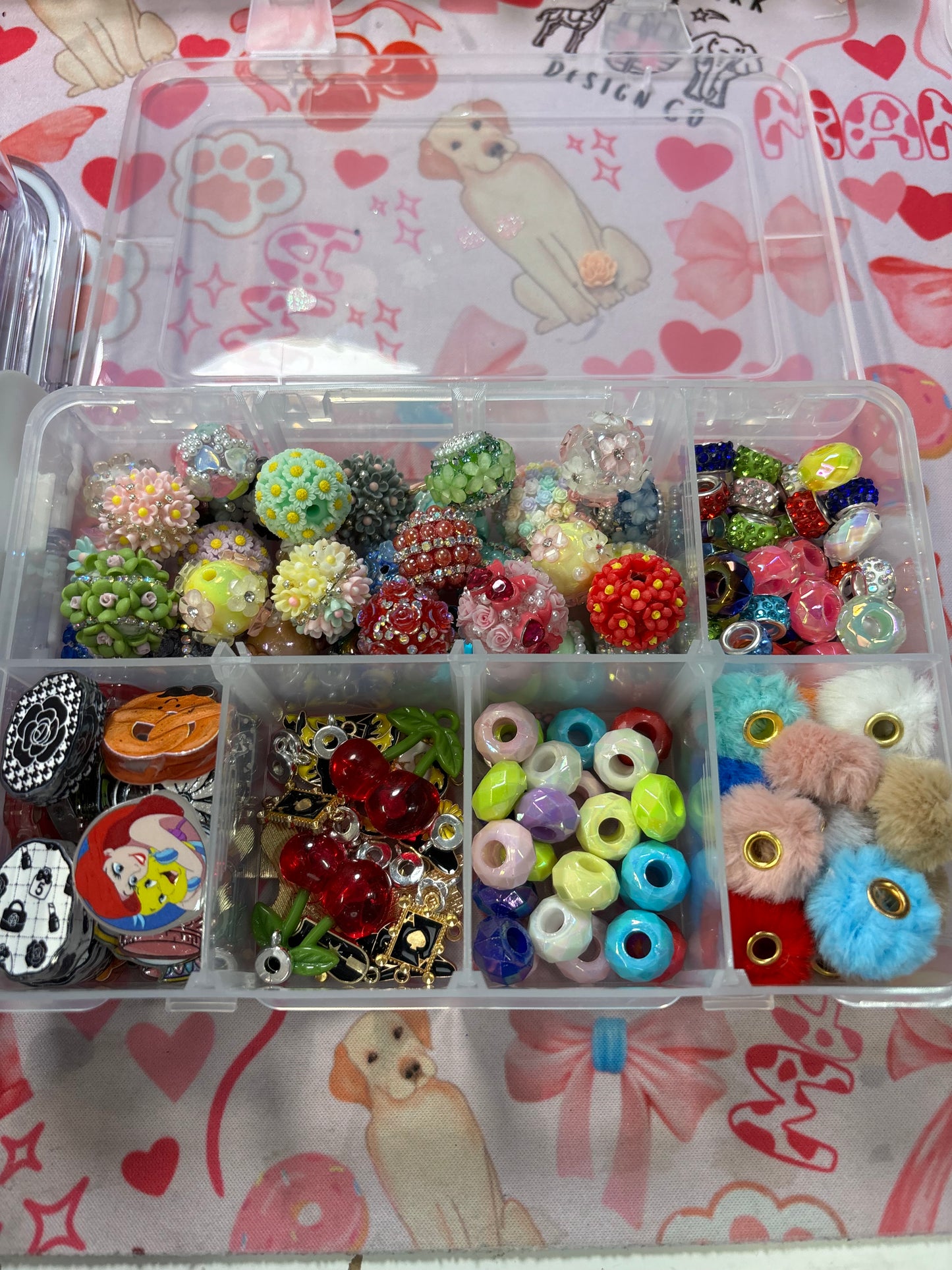 The Essentials Bead Box