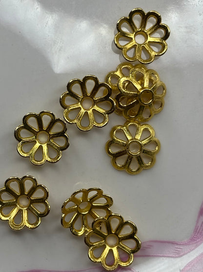 Bead Caps