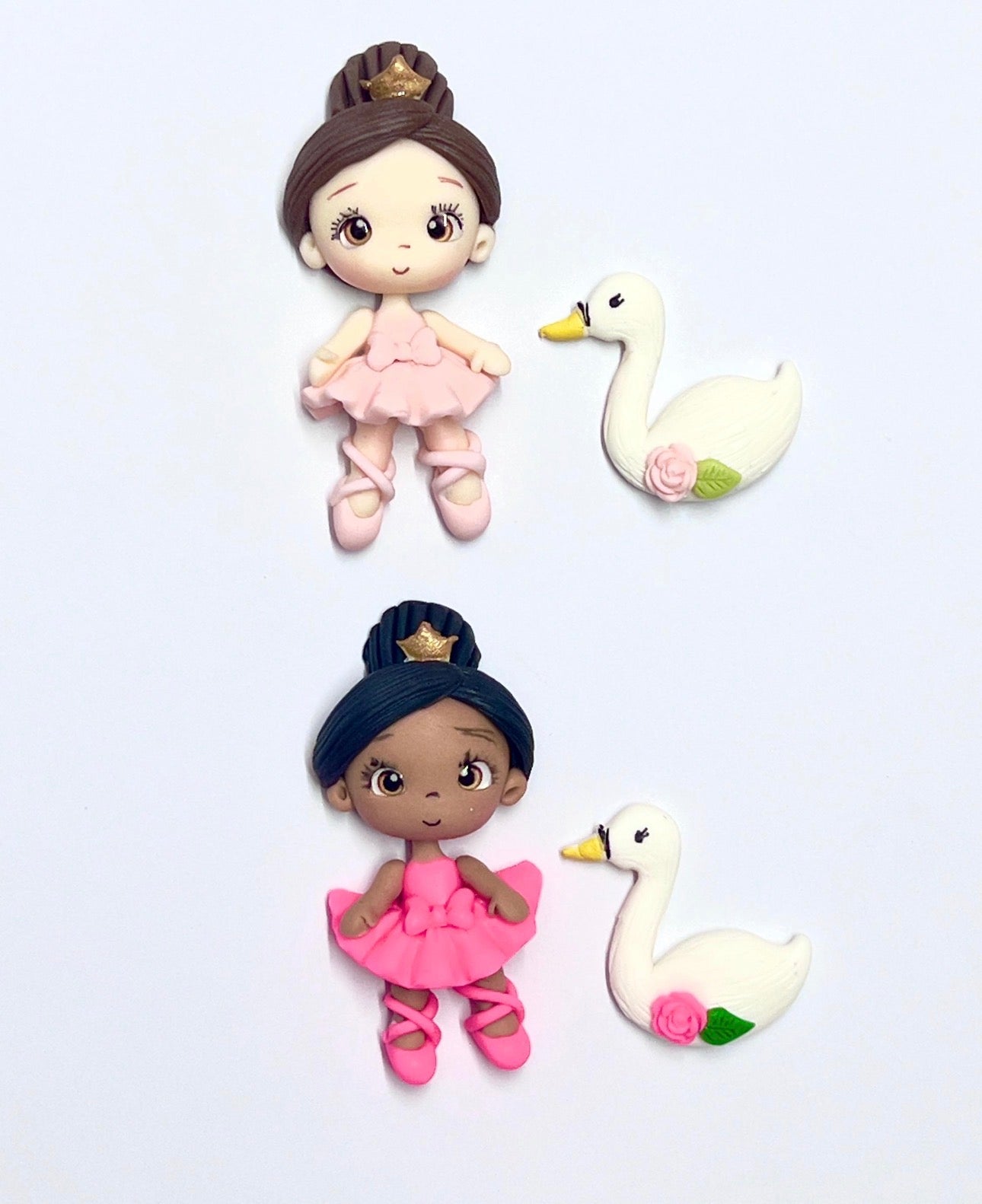 Preorder Mini Clay Dolls