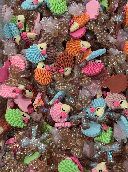 Cute and Hedgy Scoop