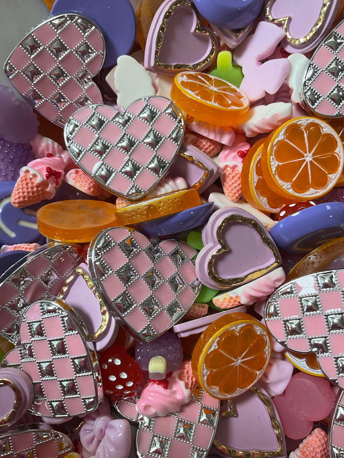 Pink Citrus Crush Scoop