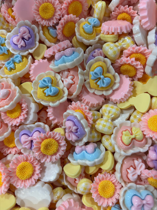 A Proper Courtship Scoop