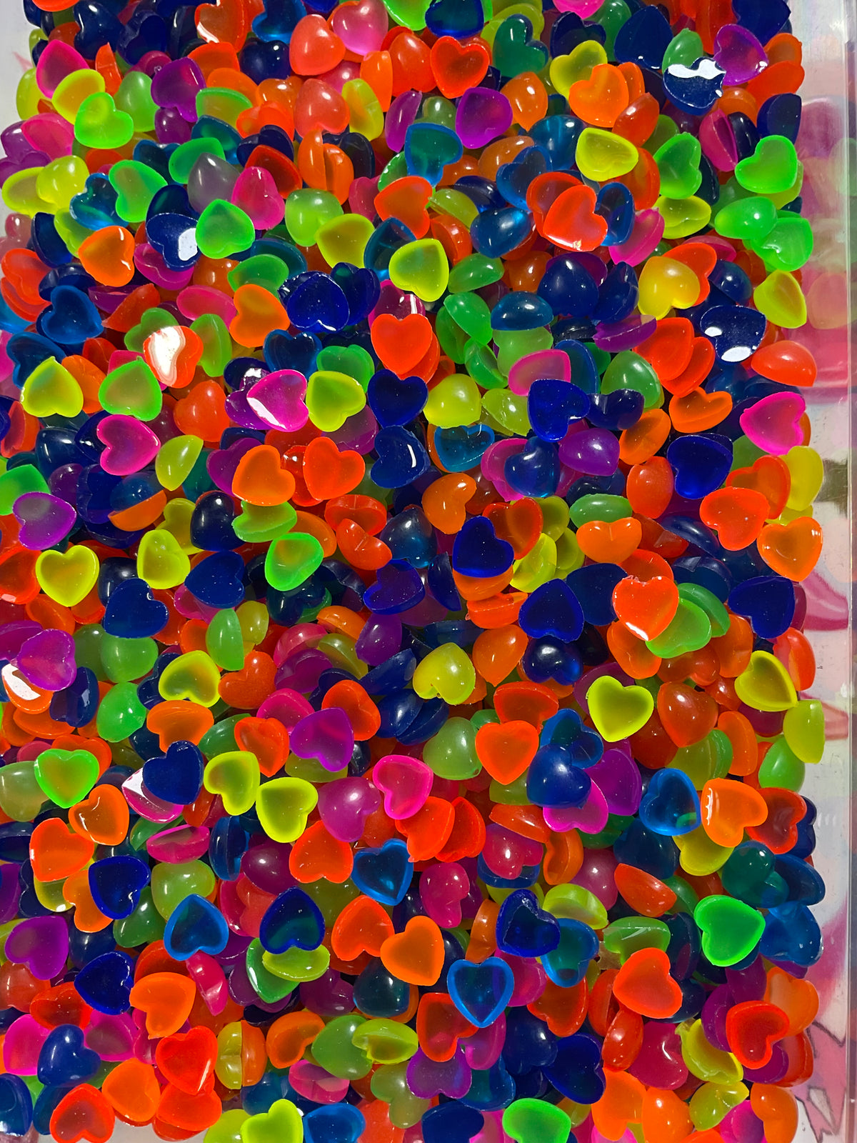 Flatback Bubbles