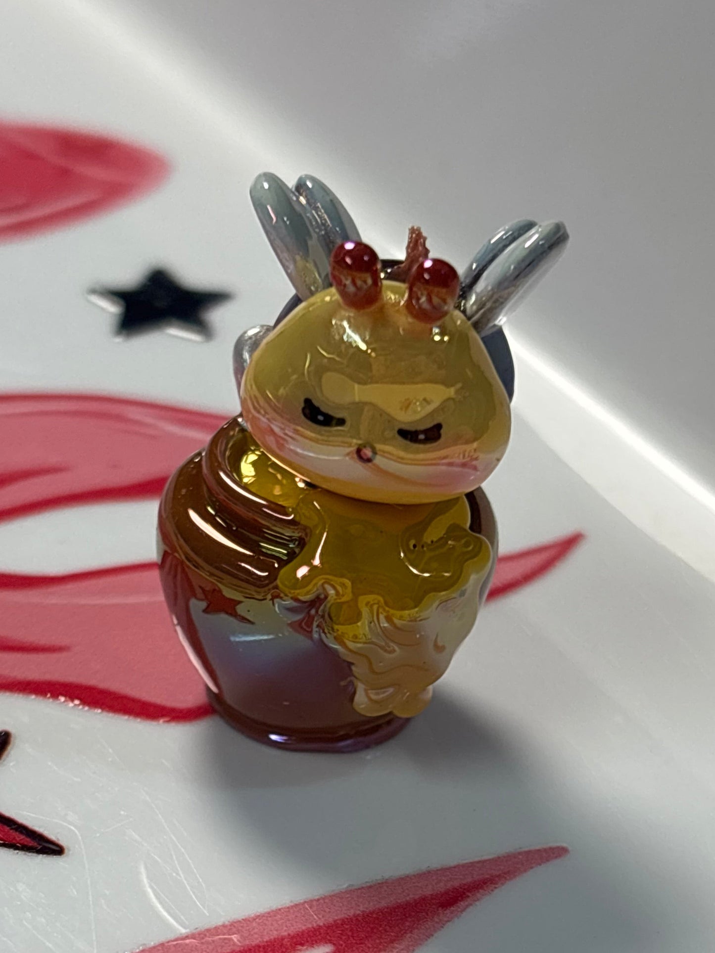 Bee and Honey Beads