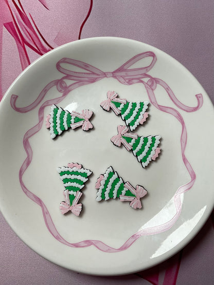 Exclusive 3D Charms - 5 pack