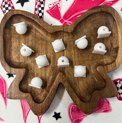 3D Printed Flatback Bead Bases