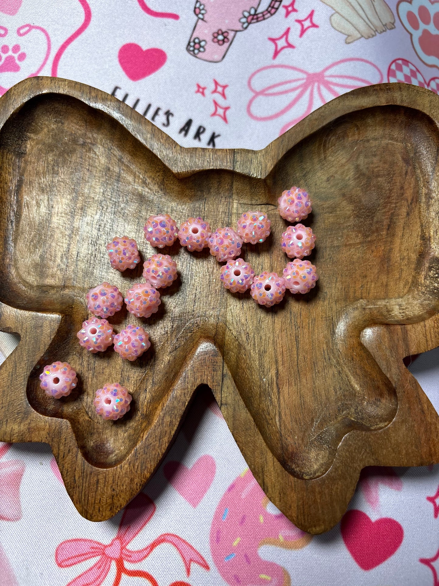 10/12mm Mini Bubblegum Bites