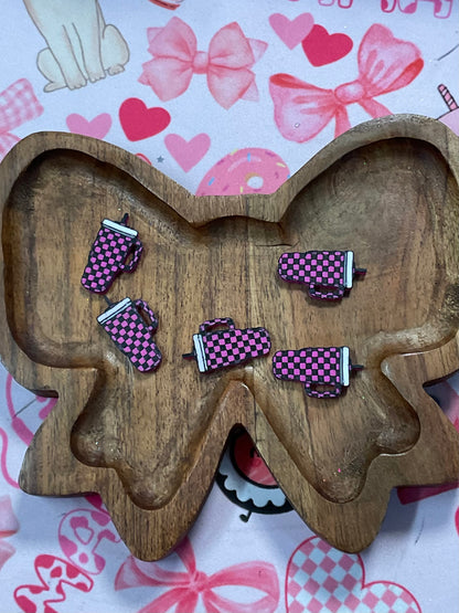 Exclusive 3D Charms - 5 pack
