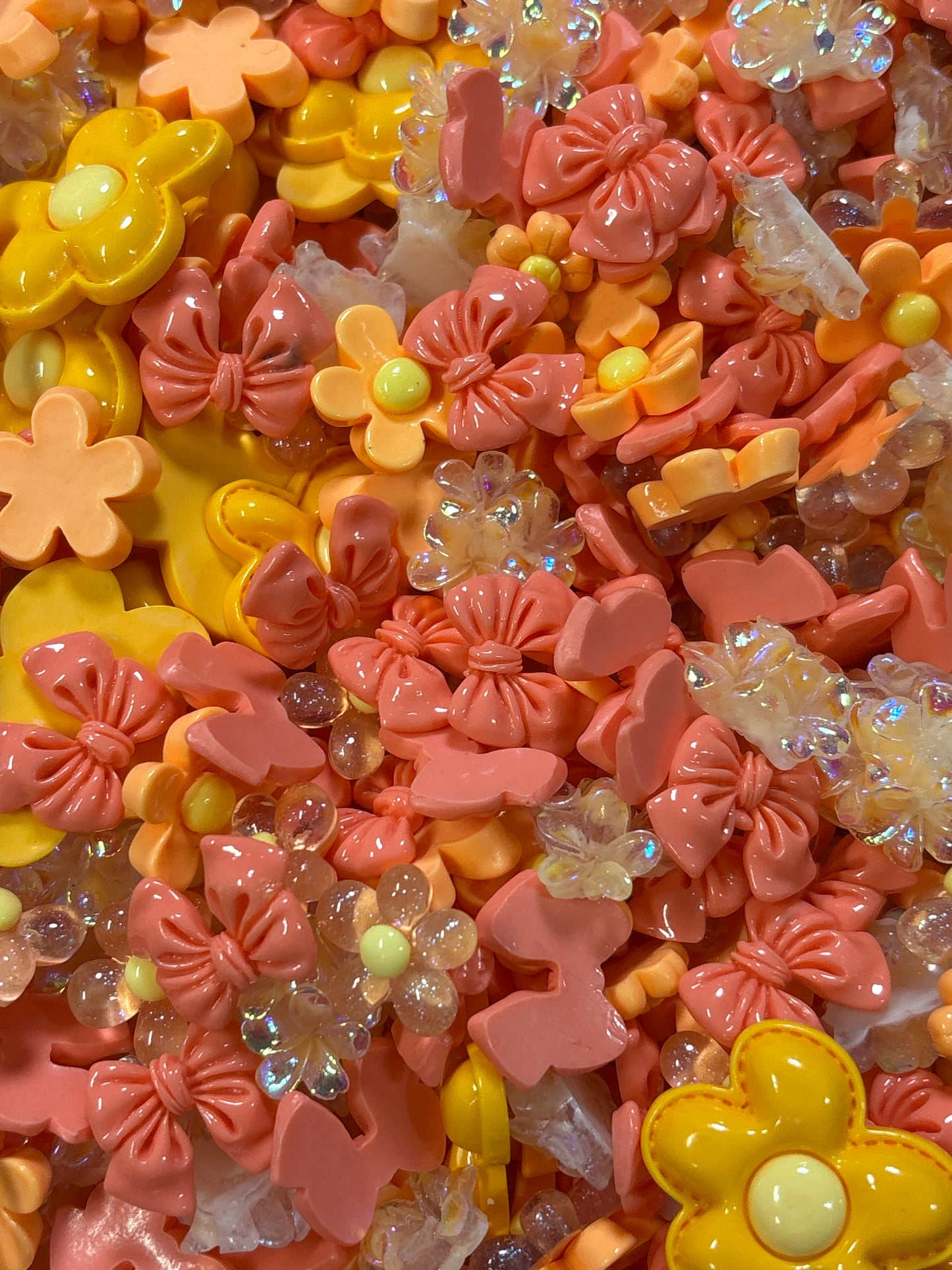 Color Edition Orange Scoop