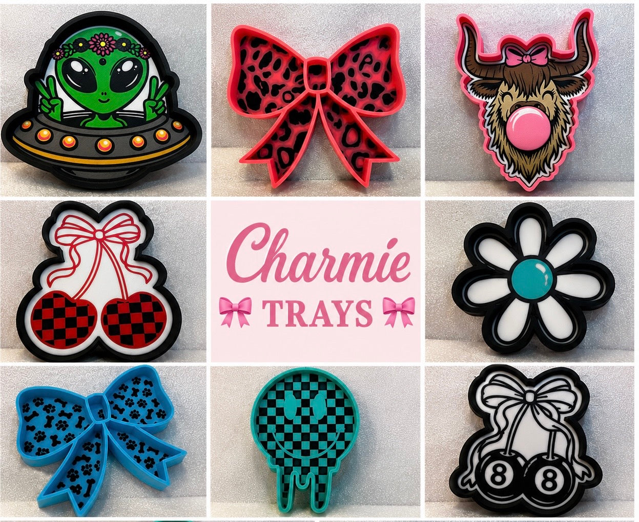 Charmie Trays
