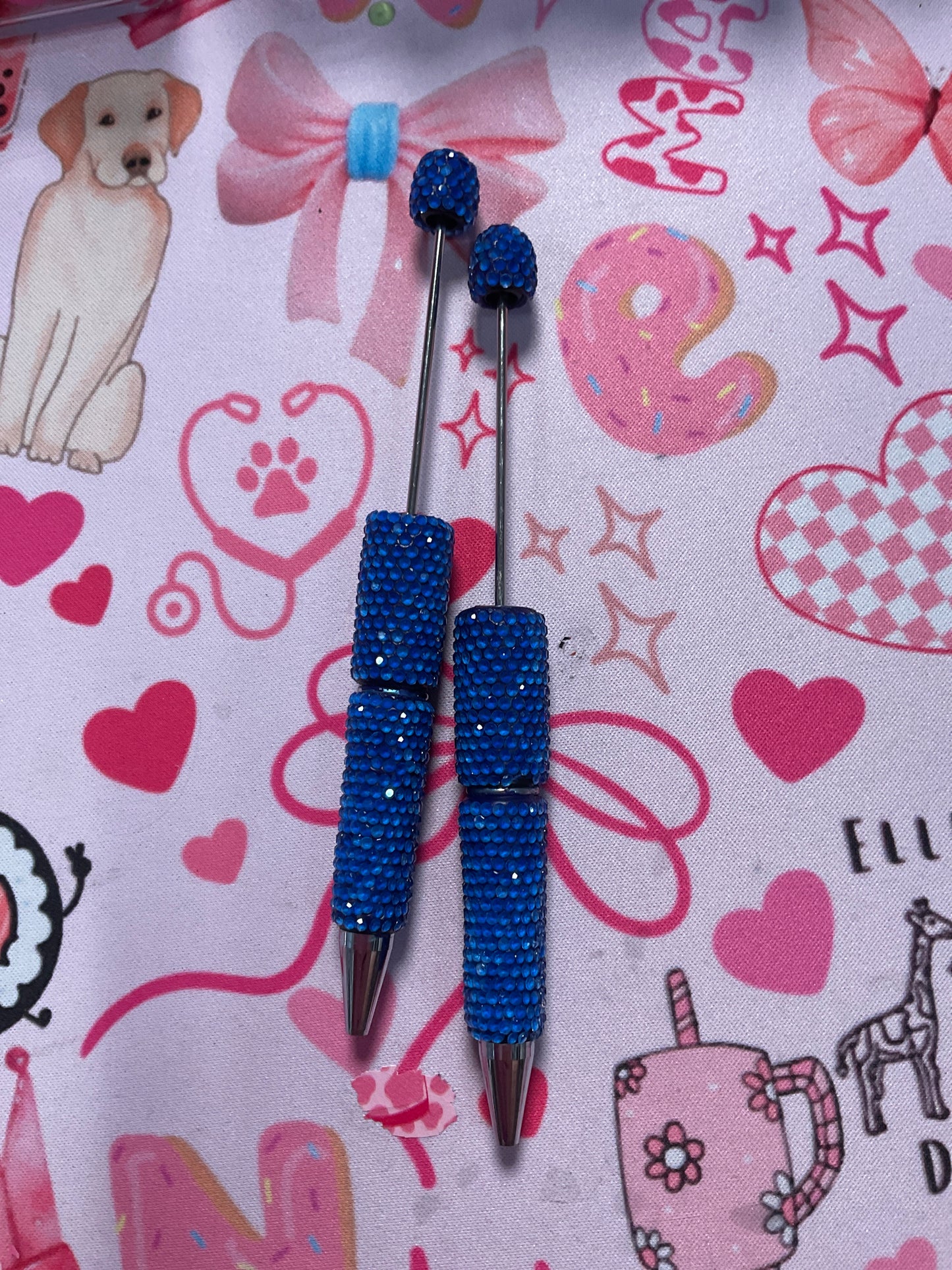 Rhinestone Pens