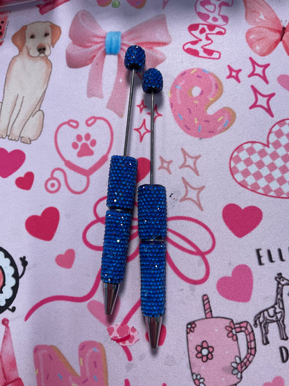 Rhinestone Pens