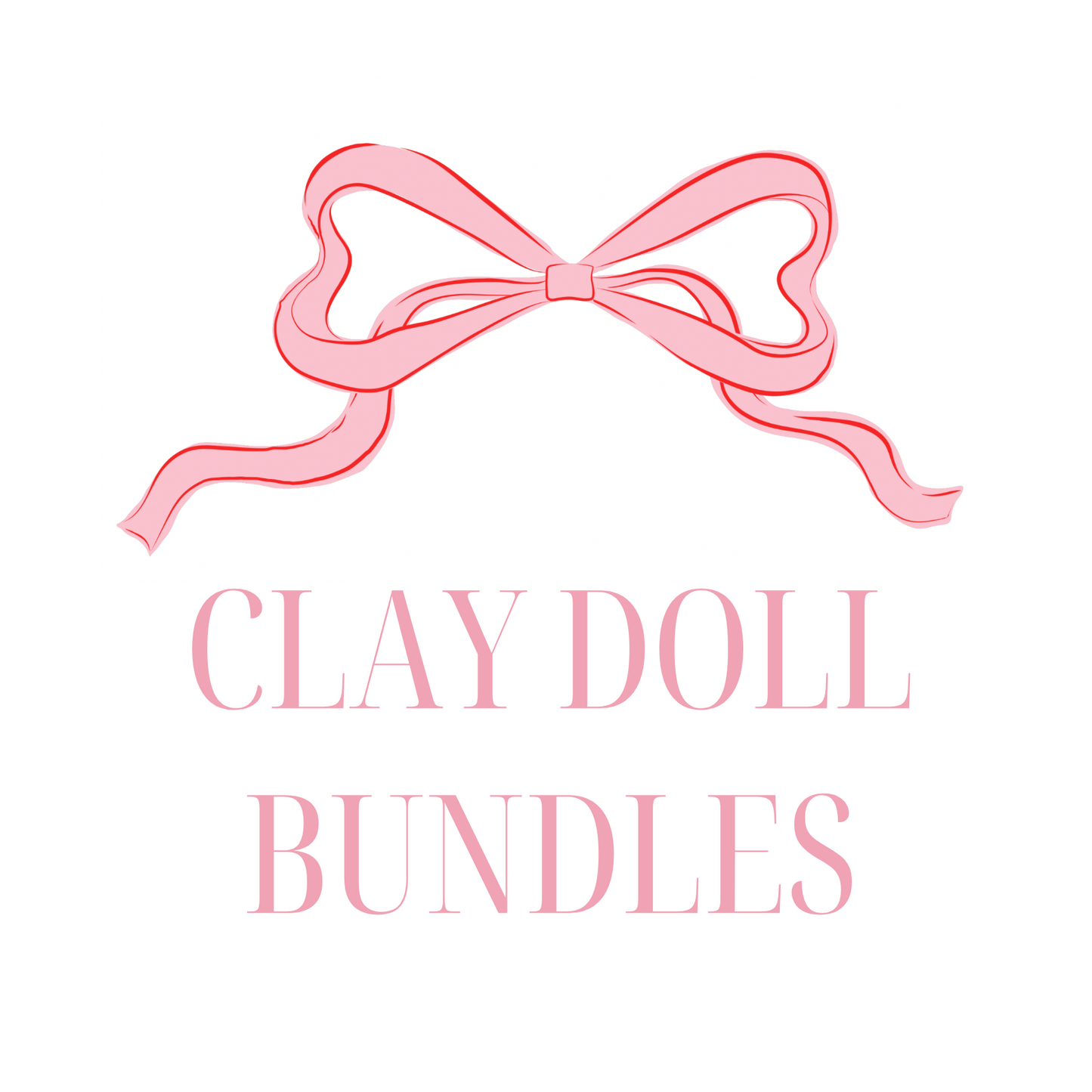 Clay Dolls Bundles
