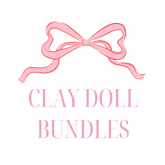 Clay Dolls Bundles