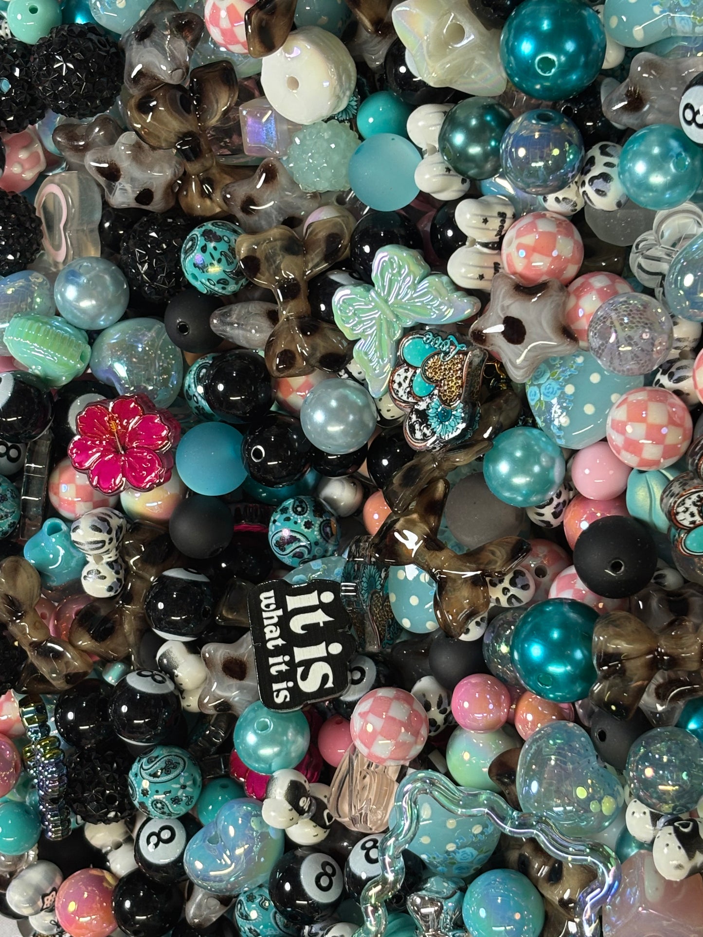 It Is What It Is Bead Scoop