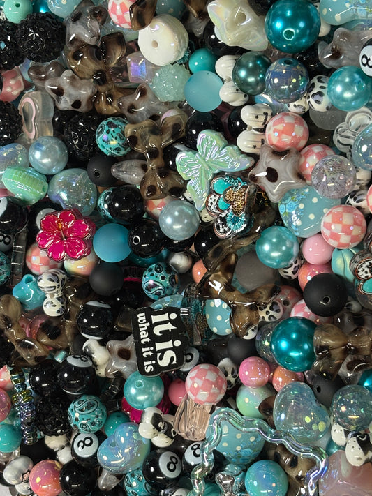 It Is What It Is Bead Scoop