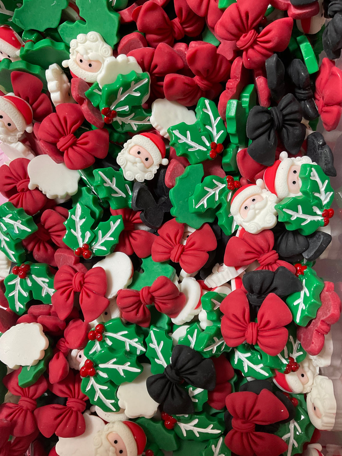 Santa’s Holly Days Scoop