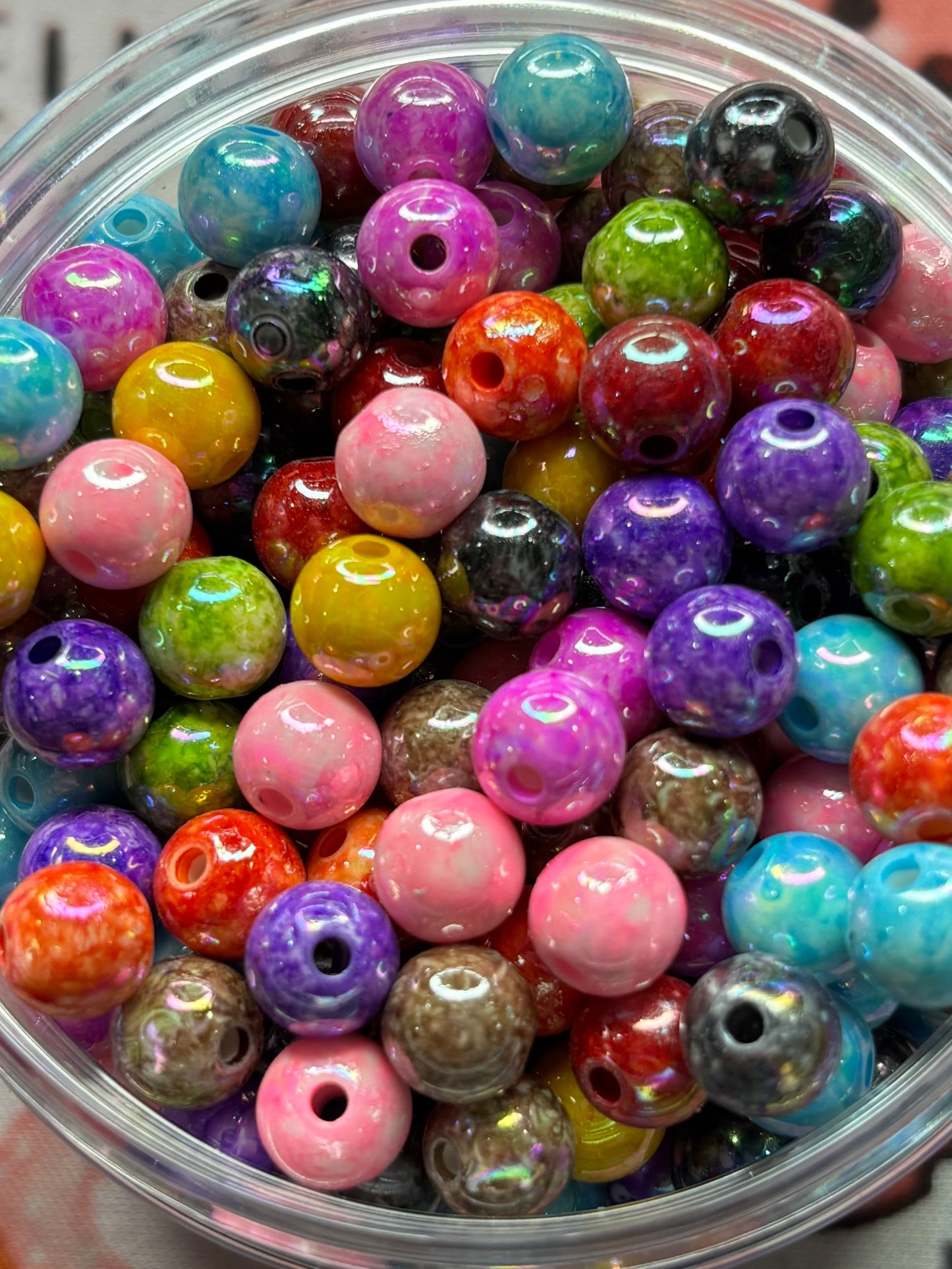 8mm Beads