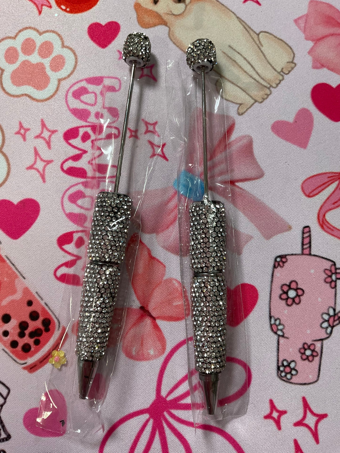 Rhinestone Pens