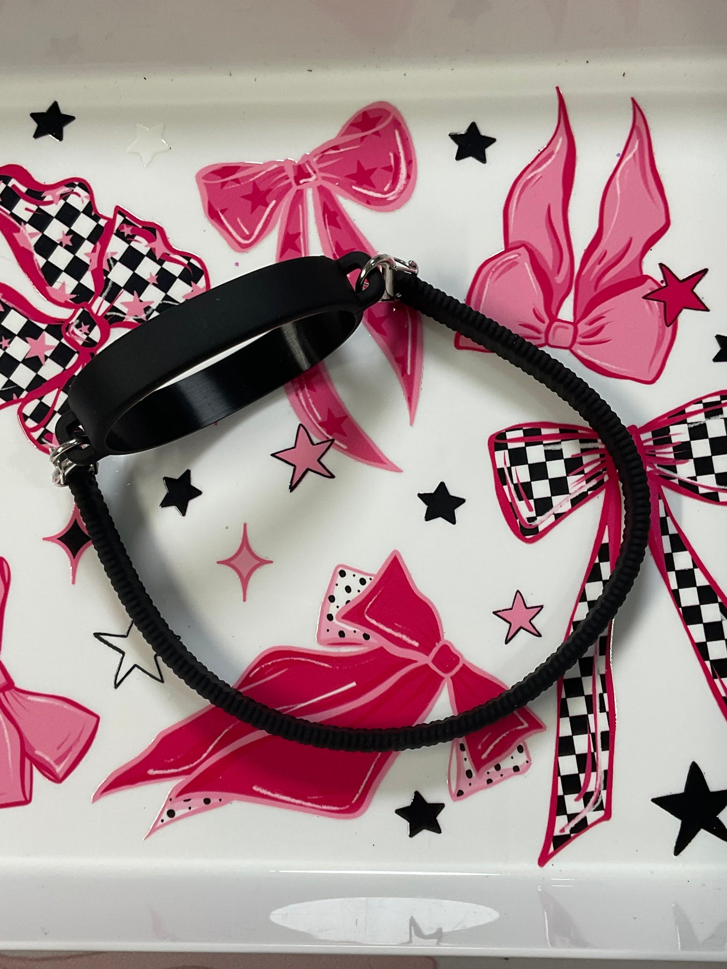 Silicone Cup Bands
