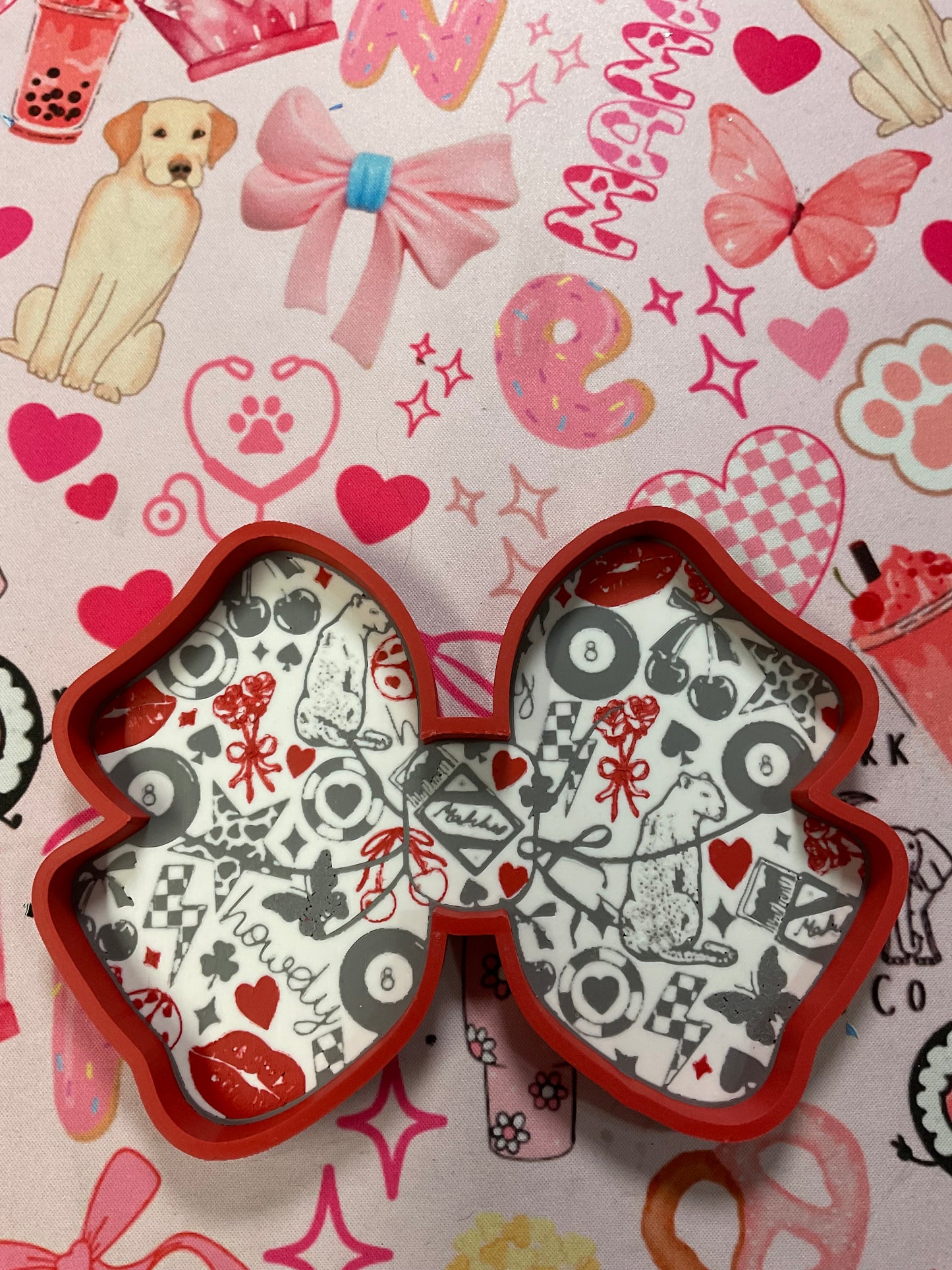 Charmie Trays
