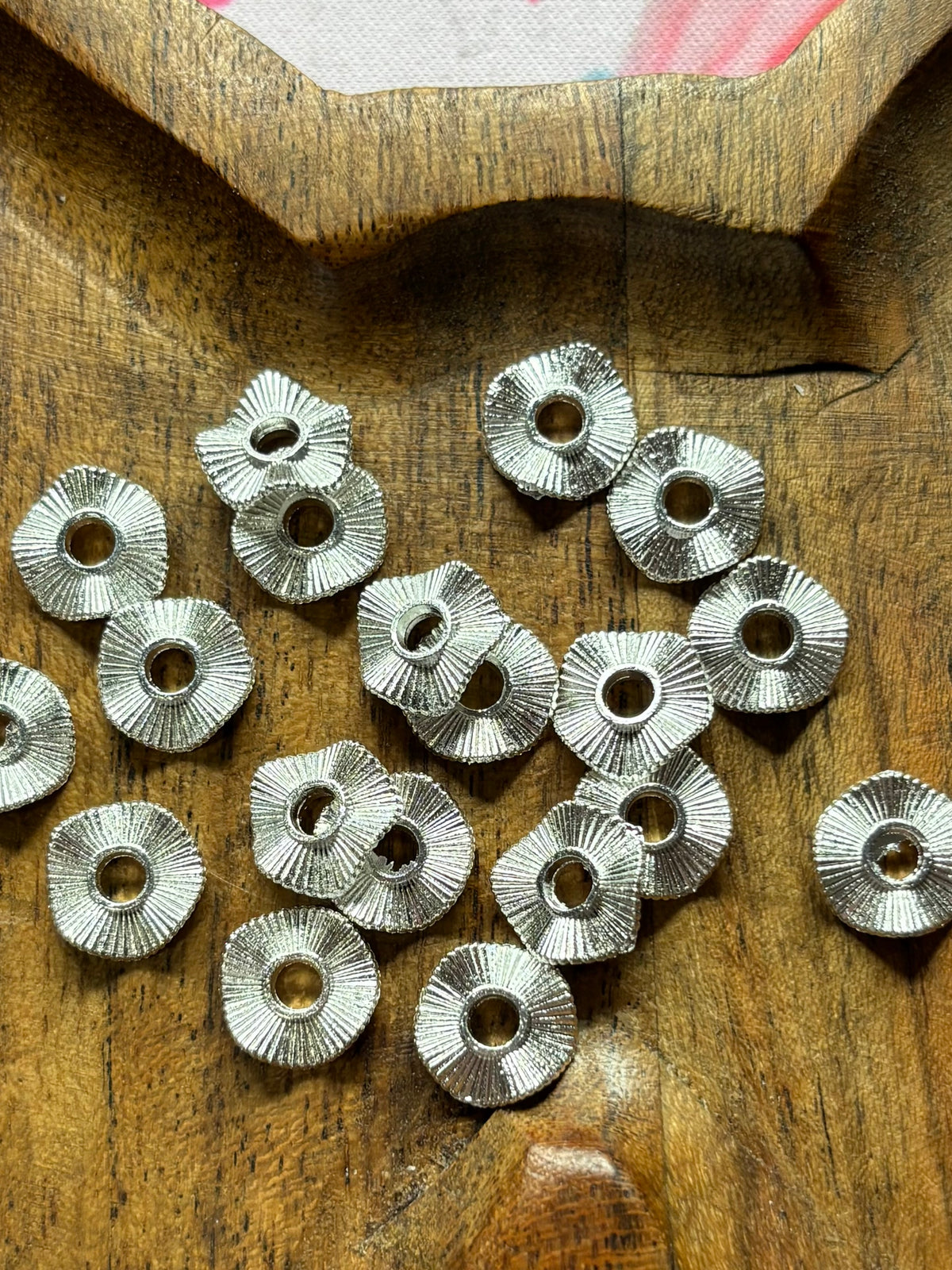 Spacers