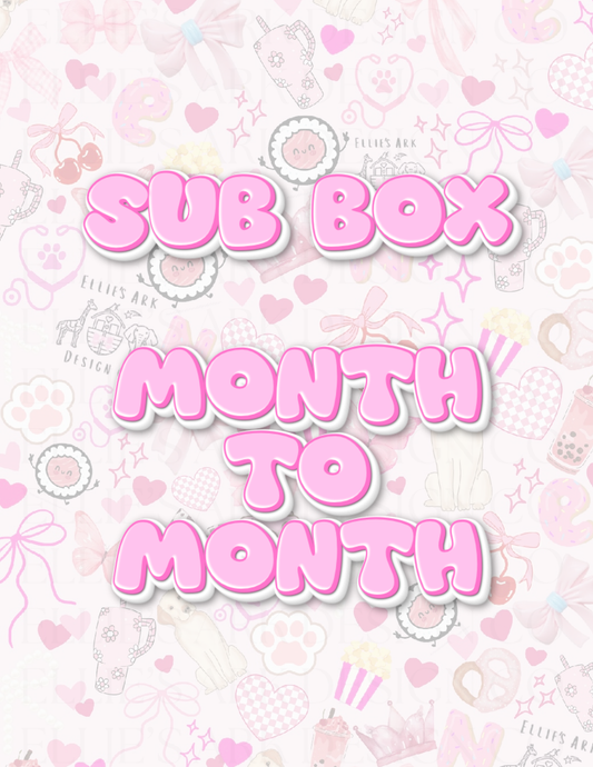 EAD Mini Bar Subscription Month to Month