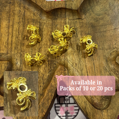 Bead Caps