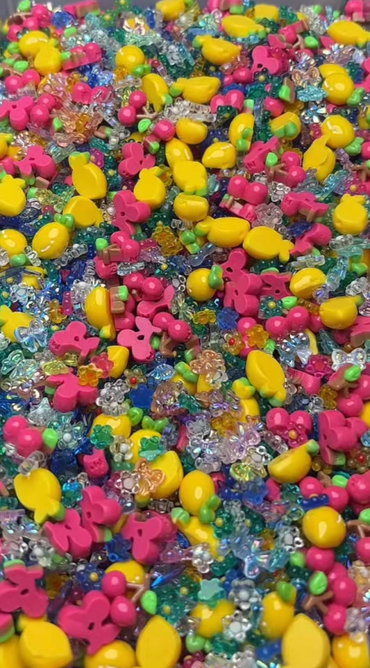 Tutti Fruitti Scoop