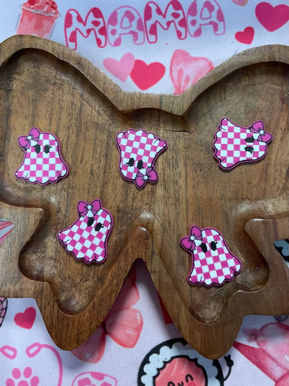Exclusive 3D Charms - 5 pack